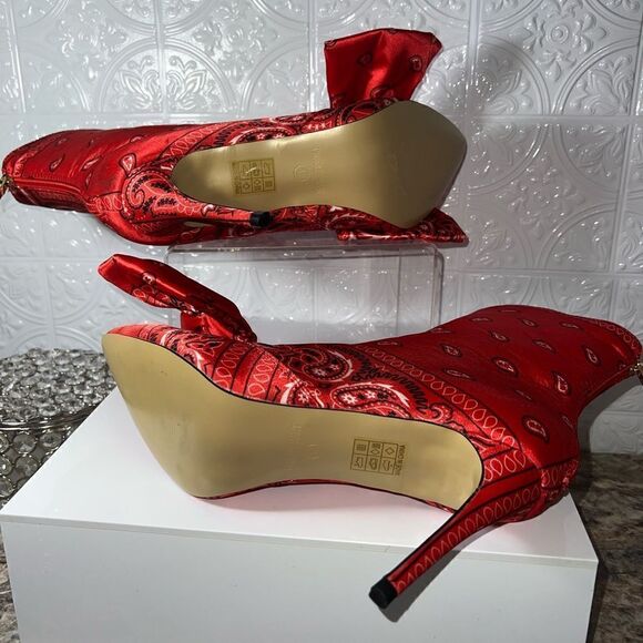 NWOB Pink Elephant Boots - Picture 8 of 8